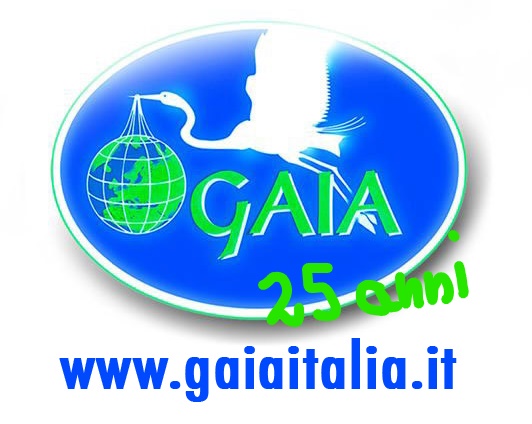 logo gaia 25 con scritta sito - copia